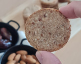Foto del paso 6 de la receta: Galletas de almendras y dátiles 🌱 sin azúcares agregados