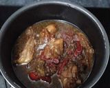 Foto langkah ke 2 dari resep Ayam paprika.
