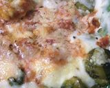 Foto del paso 6 de la receta: Repollitos de Bruselas gratinados con salsa rosa