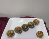ડ્રાયફ્રુટ લાડુ (Dryfruit Ladoo Recipe In Gujarati) રેસીપી સ્ટેપ5ફોટો