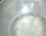A picture of step 4 of Tomato Dosa.
