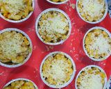 Foto langkah ke 11 dari resep Macaroni Scotel Kukus.