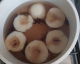 Foto del paso 3 de la receta: Peras en Ámibar 🍐