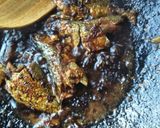 Gambar langkah 2 resipi Ikan kembung masak kicap.