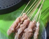 Foto langkah ke 3 dari resep Sate Taichan Telur Gulung.