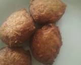 Ampal udang kelapa langkah memasak 3 foto