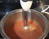Foto del paso 3 de la receta: Sopa o gazpacho de remolacha