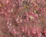 Foto del paso 1 de la receta: Crudo