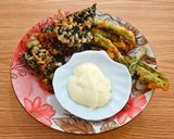 Foto langkah ke 4 dari resep Tempura.