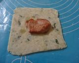 Foto langkah ke 4 dari resep Potato Chicken Cordon Bleu.