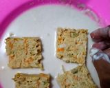Foto langkah ke 7 dari resep Bento Anak karakter.