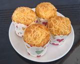 Foto langkah ke 7 dari resep Cheese Muffin.