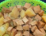 এঁচোড় চিংড়ি(enchor chingri recipe in Bengali) রেসিপি ধাপ - 1 ছবি