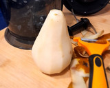Foto del paso 3 de la receta: Salsa de pera