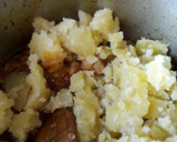 Foto del paso 3 de la receta: Ajiaco de papas