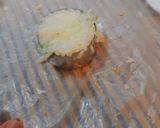 Foto del paso 4 de la receta: Mini pastelitos de sushi 😍🍱