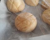 Foto del paso 15 de la receta: Pan de melón メロンパン (Melonpan)