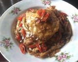 Foto langkah ke 6 dari resep Telur Ceplok Teriyaki.