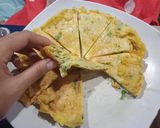 Foto langkah ke 6 dari resep Telur dadar padang.