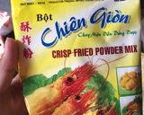 Hình bước làm 2 của món Hào sữa chiên bột