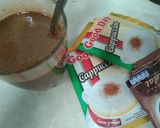 Foto langkah ke 2 dari resep Cappucino Cincau.