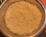 Vargabéles recept fázis 1 fotója