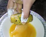 A picture of step 5 of Stuffed Egg Kabab.