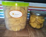 Foto langkah ke 8 dari resep Butter Cookies.