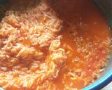 Foto del paso 7 de la receta: Arroz rojo