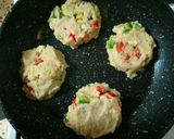 Foto del paso 4 de la receta Mini hamburguesa de coliflor