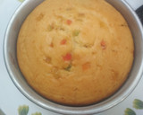 வெண்ணிலா ஸ்பான்ஜ் கேக் ரெசிபி ஸ்டேப் 10 புகைப்படம்