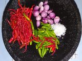 Sambal Krosek Home Made