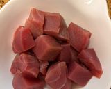 Foto del paso 1 de la receta: Atún en Adobo