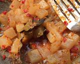 Foto langkah ke 3 dari resep Kikil Kecap Ala Warteg (Bumbu Uleg).