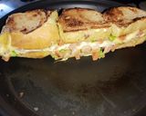 Foto del paso 6 de la receta: "Sándwich truquiao"