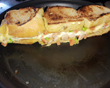 Foto del paso 6 de la receta: "Sándwich truquiao"