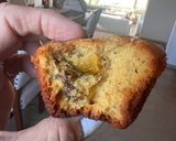 Foto del paso 4 de la receta: Muffins de higo y nuez 🥧