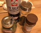 Tejszínes gombakrémleves recept fázis 2 fotója