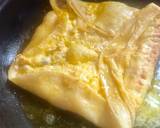 รูปขั้นตอนการทำที่ 6 ของ โรตีเนยสดแป้งหนานุ่ม& โรตีไข่นุ่มฟู