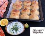 Potatoes bread buns recipe step 6 photo