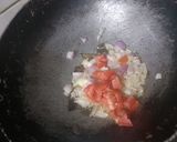 वांग्याचे भरीत सुक्का गोलमा टाकून (Vangyache Bharit Sukka Golma Recipe In Marathi) रेसिपी स्टेप 2 फोटो 