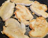 Foto del paso 1 de la receta Pechugas de pavo a la naranja 🍊