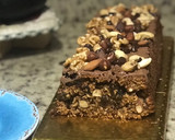 Foto del paso 2 de la receta: Budín inglés casi keto