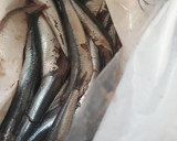 Foto del paso 1 de la receta: Boquerones fritos