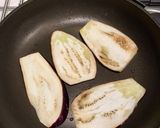 Foto del paso 3 de la receta: Berenjenas con jamón y queso