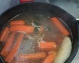 Húsleves recept fázis 3 fotója