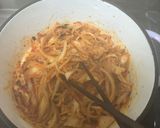 泡菜鍋麵的食譜步驟3照片