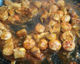 Foto del paso 2 de la receta Fideuá de carne