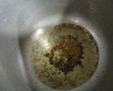 A picture of step 2 of Puri or Aloo ki Tarkari!.
