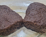 Foto del paso 3 de la receta: Budín proteico de Manzana y Cacao! (sin harina, ni azúcar)